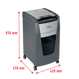 Destructeur de document Rexel auto + 225X