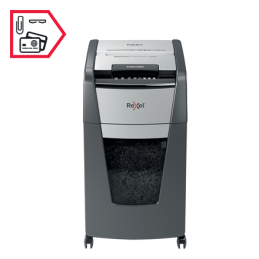 Destructeur de document Rexel auto + 225X