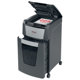 Destructeur de document Rexel auto + 225X