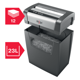 Destructeur de documents Rexel Momentum X312