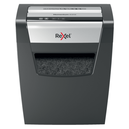 Destructeur de documents Rexel Momentum X312