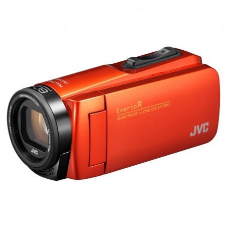 JVC GZ-R495 Orange