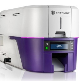Imprimante de cartes Entrust Datacard Sigma DS1, simple face
