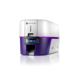 Imprimante de cartes Entrust Datacard Sigma DS1, simple face
