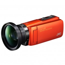 JVC GZ-R495 Orange