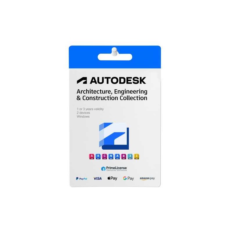 Autodesk AEC Collection