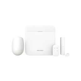 Kit alarme sans fil WIFI et GPRS jusqu'à 64 zones Hikvision AX