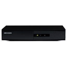 Mini NVR 4 canaux 1U 4 PoE DS-7104NI-Q1/4P/M