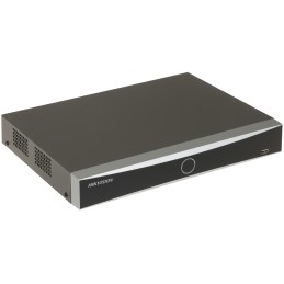 NVR AcuSense 4K 4 canaux 1U série K DS-7604NXI-K1