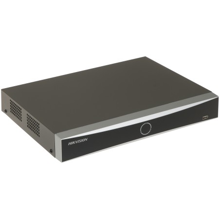 NVR AcuSense 4K 4 canaux 1U série K DS-7604NXI-K1