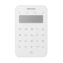 CLAVIER HIKVISION DS-PK1-LT-WE