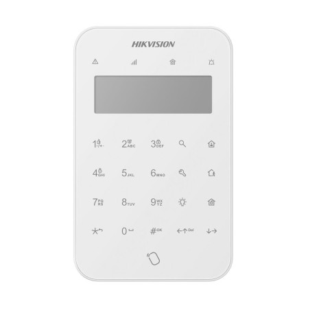 CLAVIER HIKVISION DS-PK1-LT-WE