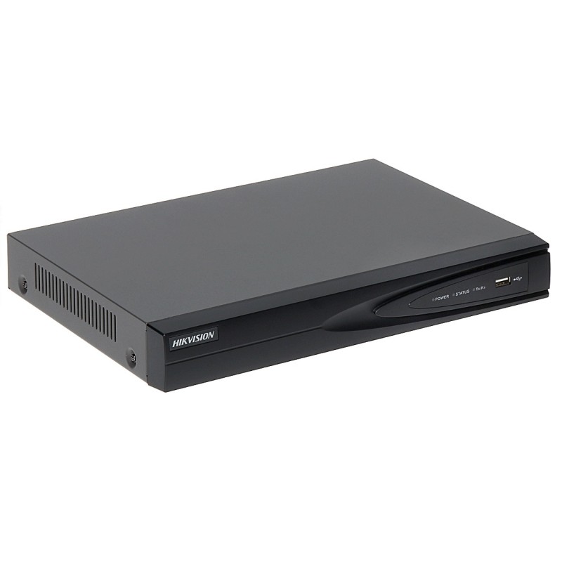 NVR 4 canaux 1U 4 PoE 4K DS-7604NI-K1/4P NVR 4 canaux 1U 4 PoE 4K DS-7604NI-K1/4P
