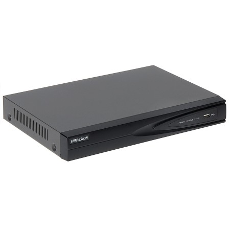 NVR 4 canaux 1U 4 PoE 4K DS-7604NI-K1/4P
