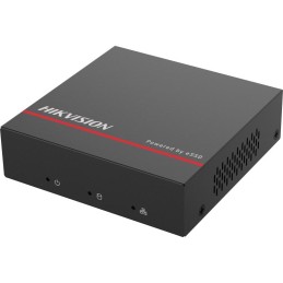 Enregistreur vidéo en réseau SSD DS-E08NI-Q1