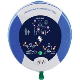 Défibrillateur Samaritan Pad 360P Automatique
