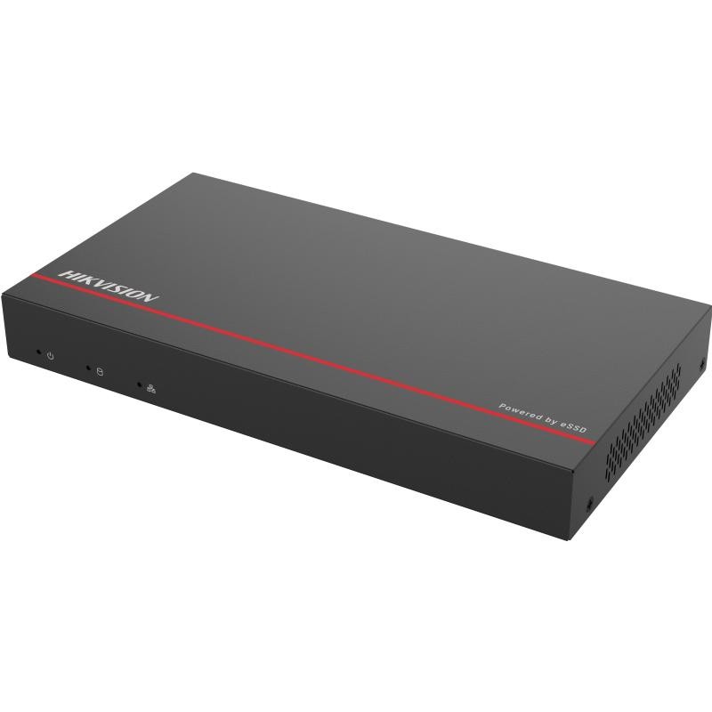 Enregistreur vidéo en réseau SSD DS-E08NI-Q1/8P Enregistreur vidéo en réseau SSD DS-E08NI-Q1/8P