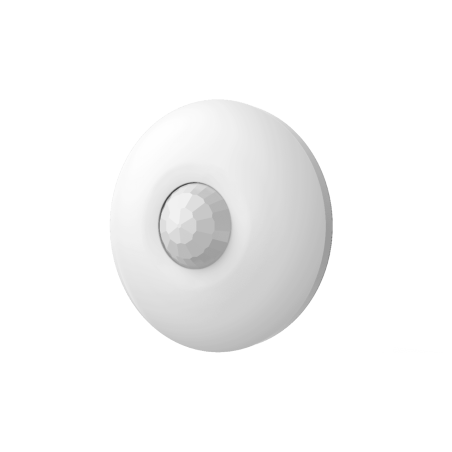Hikvision DS-PDCL12-EG2-WE(O-STD) Détecteur de mouvement 360°