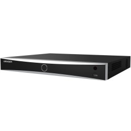 NVR AcuSense 4K PoE 1U série K à 8 canaux DS-7608NXI-K2/8P