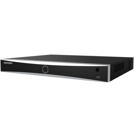NVR AcuSense 4K PoE 1U série K à 8 canaux DS-7608NXI-K2/8P