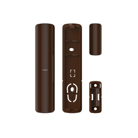 Hikvision DS-PDMCK-EG2-WE détecteur de choc et d'ouverture
