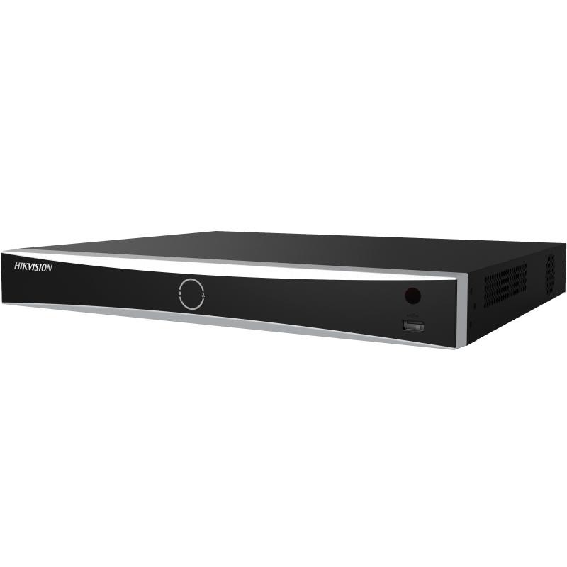NVR AcuSense 4K PoE 1U série K, 32 canaux DS-7632NXI-K2/16P NVR AcuSense 4K PoE 1U série K, 32 canaux DS-7632NXI-K2/16P