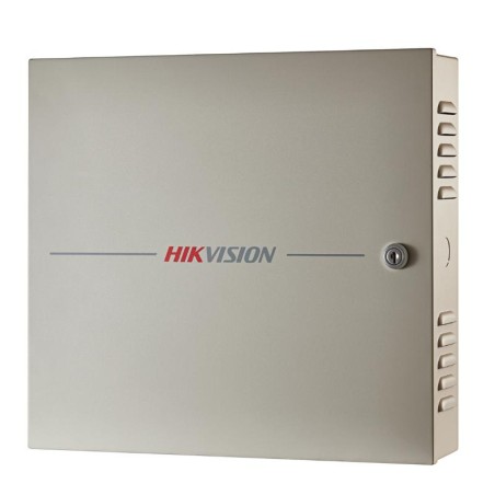 Contrôleur réseau d'accès complet Hikvision DS-K2604T Pro, 4