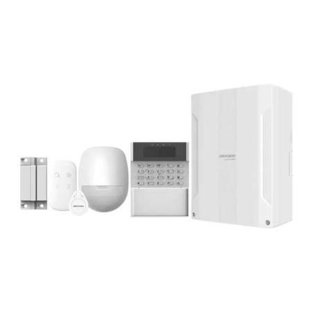 HIKVISION DS-PHA64-LP(O-STD) Panneau d'alarme