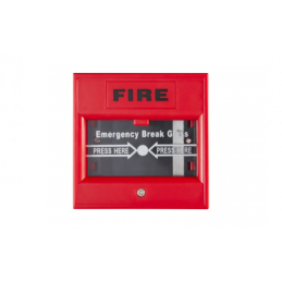 Bris de glace d'urgence DS-K7PEB