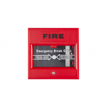 Bris de glace d'urgence DS-K7PEB