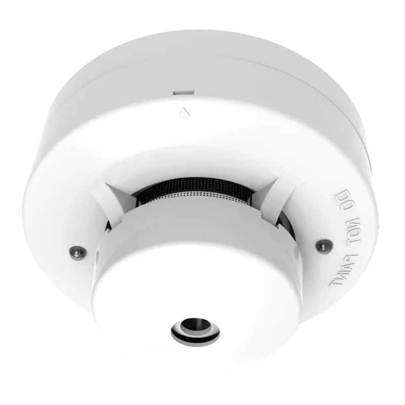 Détecteur de fumée à 4 fils DS-PDSMK-4 de Hikvision