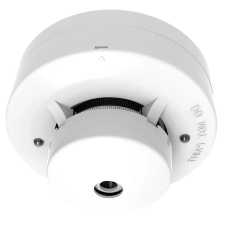 Détecteur de fumée à 4 fils DS-PDSMK-4 de Hikvision