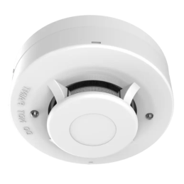 Détecteur de fumée à 4 fils DS-PDSMK-4BAR de Hikvision