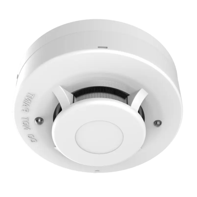 Détecteur de fumée à 4 fils DS-PDSMK-4BAR de Hikvision
