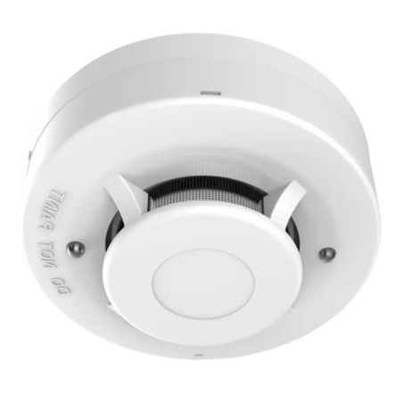 Détecteur de fumée à 4 fils DS-PDSMK-4BAR de Hikvision