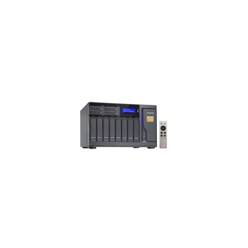 QNAP TVS-1282T-i7-64G