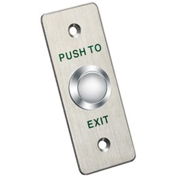 Bouton de sortie Hikvision DS-K7P02