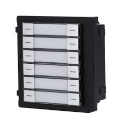 Module d'étiquette nominative Hikvision DS-KD-K12