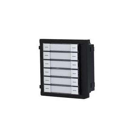 Module d'étiquette nominative Hikvision DS-KD-K12