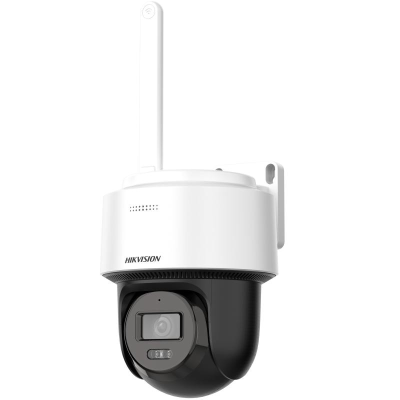 Caméra réseau PT WIFI hybride intelligente extérieure fixe 2 MP
