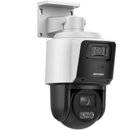 Caméra réseau PTZ TandemVu 4MP+4MP 4X POE DS-2SE3C404MWG-E/14