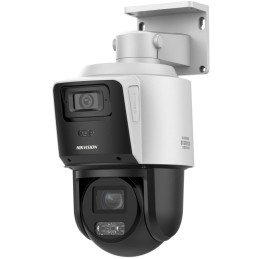 Caméra réseau PTZ TandemVu 2MP+2MP 4X POE DS-2SE4C225MWG-E/26