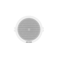 DS-QAE0206G1-V Haut-parleur de plafond analogique 6 W