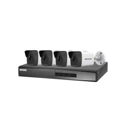 KIT CAMERA IP POE HIKVISION NK42E0H