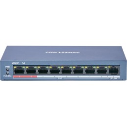 SWITCH HIKVISION DS-3E0109P-E/M(B)