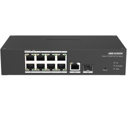 SWITCH HIKVISION DS-3T1310P-SI/HS