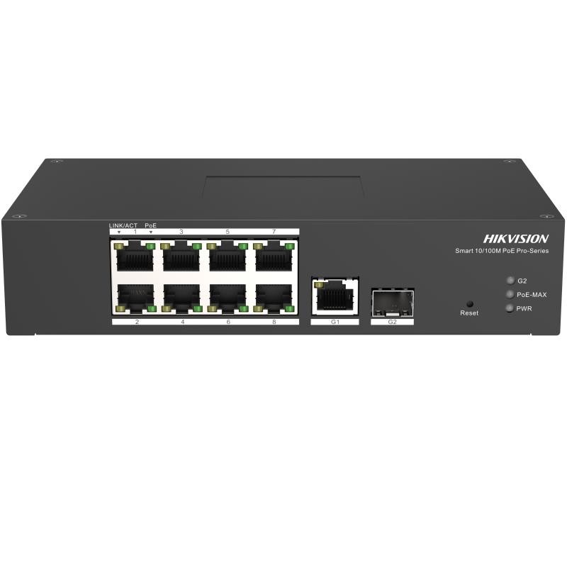 SWITCH HIKVISION DS-3T1310P-SI/HS