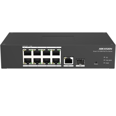 SWITCH HIKVISION DS-3T1310P-SI/HS
