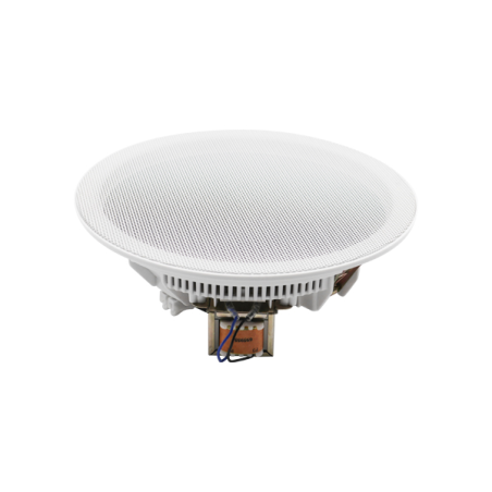 Haut-parleur rond encastrable au plafond et au mur DSP8011