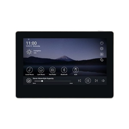 DM858 Amplificateur de musique WiFi 4x20W avec SD